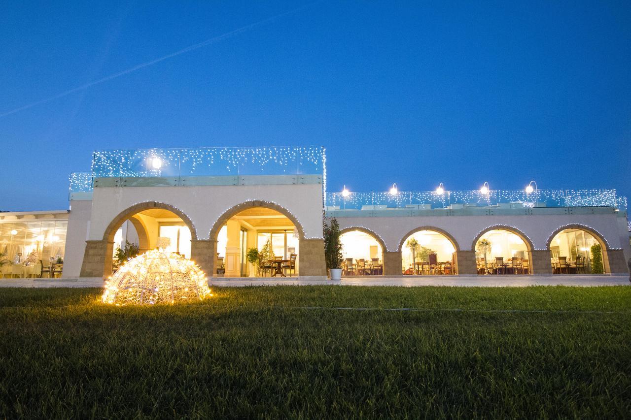 Augustus Hotel Santa Cesarea Terme