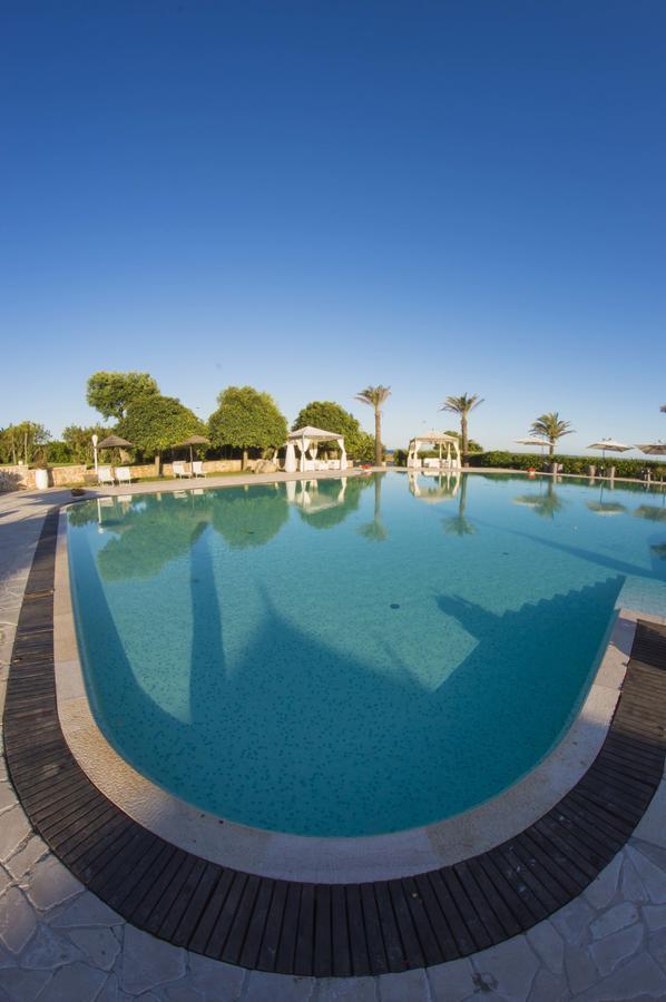 Augustus Hotel Santa Cesarea Terme