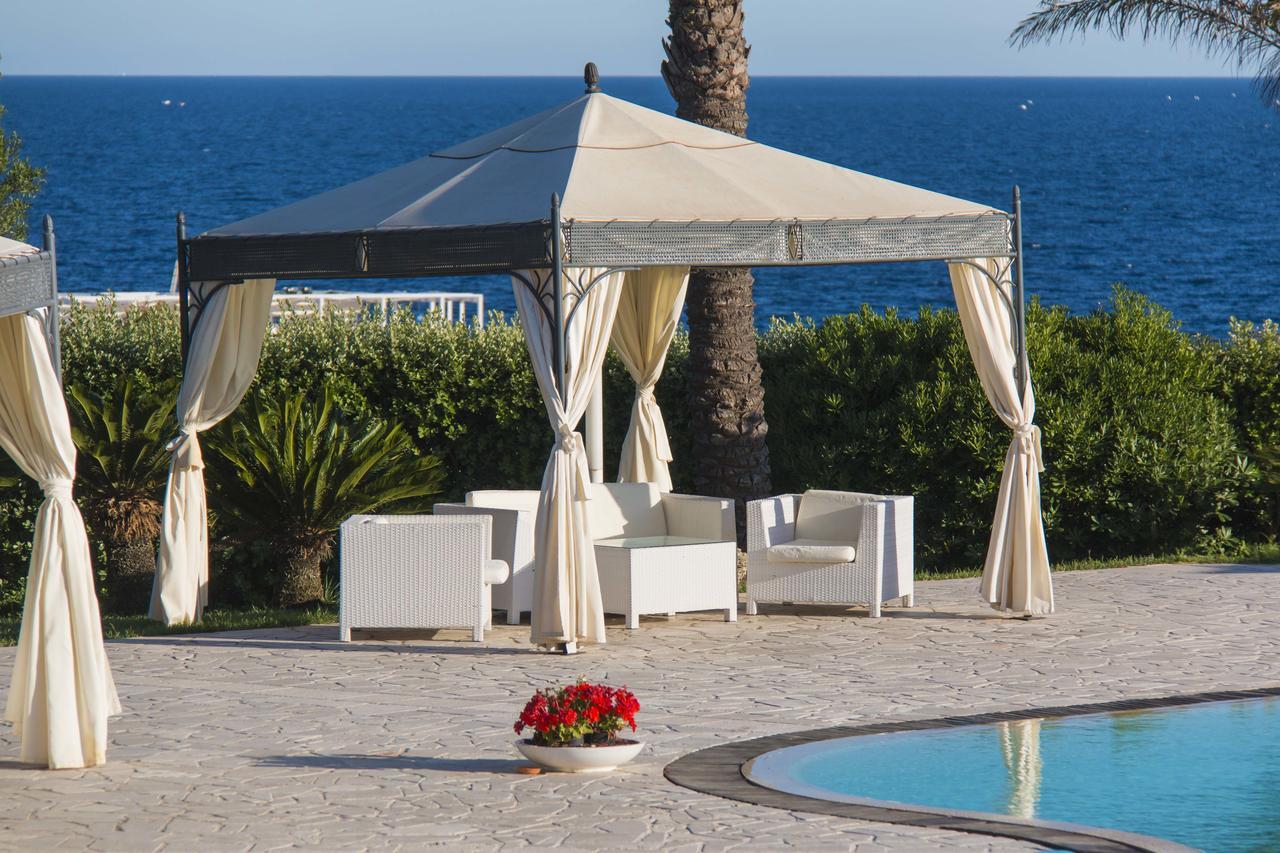 Augustus Hotel Santa Cesarea Terme